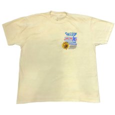 画像2: Trails Assn S/S Tee Washed Cream 半袖 Tシャツ トラヴィス スコット by Travis Scott (2)