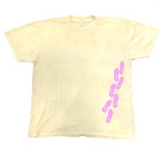 画像2: Trails Path S/S Tee Washed Dark Cream 半袖 Tシャツ トラヴィス スコット by Travis Scott (2)