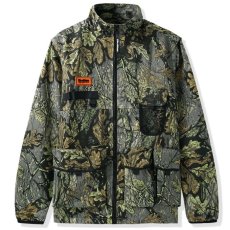 画像3: Equipment Technical 2Way Jacket Vest テクニカル ツーウェイ ジャケット ベスト Camo カモ (3)