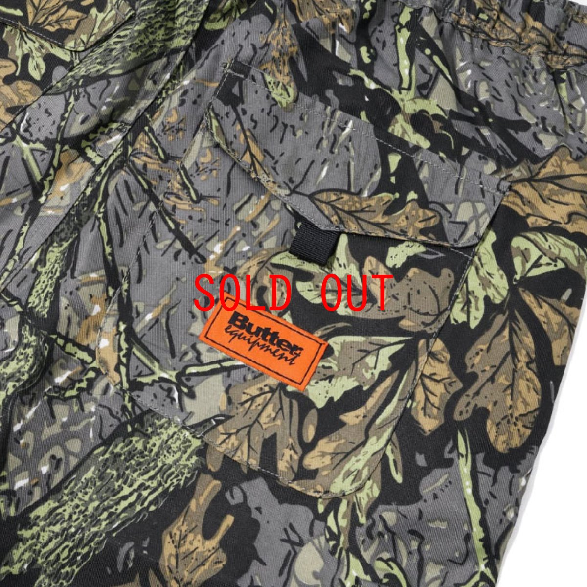 画像7: Equipment Technical Cargo Pants テクニカル カーゴ パンツ Camo カモ (7)