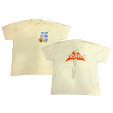 画像1: Trails Assn S/S Tee Washed Cream 半袖 Tシャツ トラヴィス スコット by Travis Scott (1)