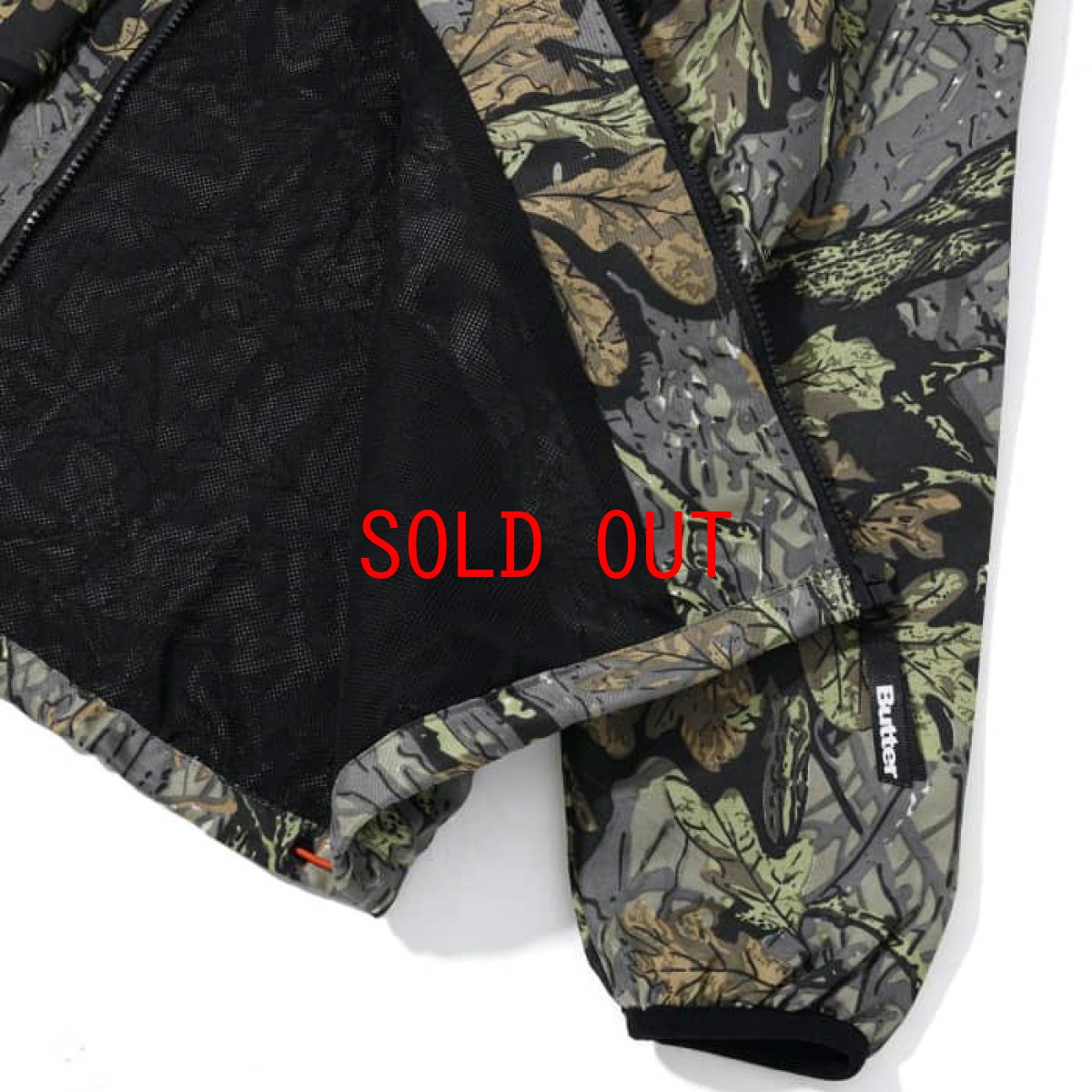 画像7: Equipment Technical 2Way Jacket Vest テクニカル ツーウェイ ジャケット ベスト Camo カモ (7)