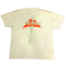 画像3: Trails Assn S/S Tee Washed Cream 半袖 Tシャツ トラヴィス スコット by Travis Scott (3)