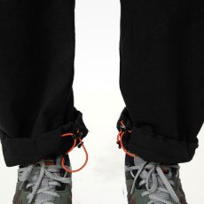 画像7: Equipment Technical Cargo Pants テクニカル カーゴ パンツ Black ブラック (7)