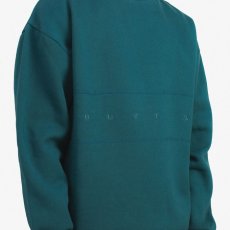 画像5: Hampshire Pigment Crewneck ロゴ スウェット クルーネック プルオーバー Pine Green パイン グリーン (5)