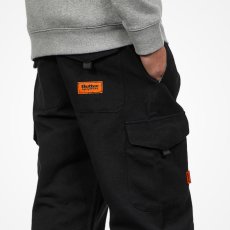 画像10: Equipment Technical Cargo Pants テクニカル カーゴ パンツ Black ブラック (10)