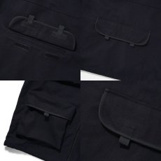 画像8: Equipment Technical 2Way Jacket Vest テクニカル ツーウェイ ジャケット ベスト Black ブラック (8)