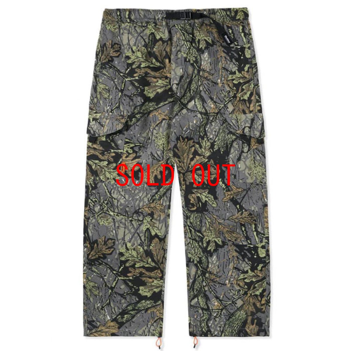 画像2: Equipment Technical Cargo Pants テクニカル カーゴ パンツ Camo カモ (2)
