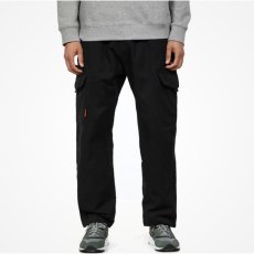 画像4: Equipment Technical Cargo Pants テクニカル カーゴ パンツ Black ブラック (4)