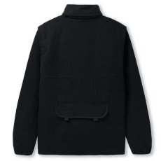 画像4: Equipment Technical 2Way Jacket Vest テクニカル ツーウェイ ジャケット ベスト Black ブラック (4)