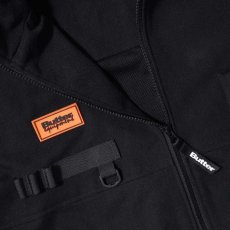 画像9: Equipment Technical 2Way Jacket Vest テクニカル ツーウェイ ジャケット ベスト Black ブラック (9)