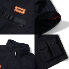 画像5: Equipment Technical 2Way Jacket Vest テクニカル ツーウェイ ジャケット ベスト Black ブラック (5)