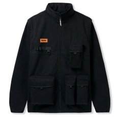 画像3: Equipment Technical 2Way Jacket Vest テクニカル ツーウェイ ジャケット ベスト Black ブラック (3)