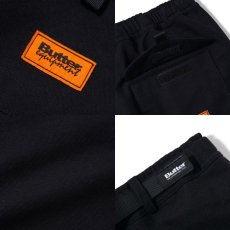 画像9: Equipment Technical Cargo Pants テクニカル カーゴ パンツ Black ブラック (9)