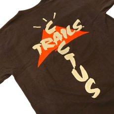 画像6: Trails Assn S/S Tee Washed Brown 半袖 Tシャツ トラヴィス スコット by Travis Scott (6)