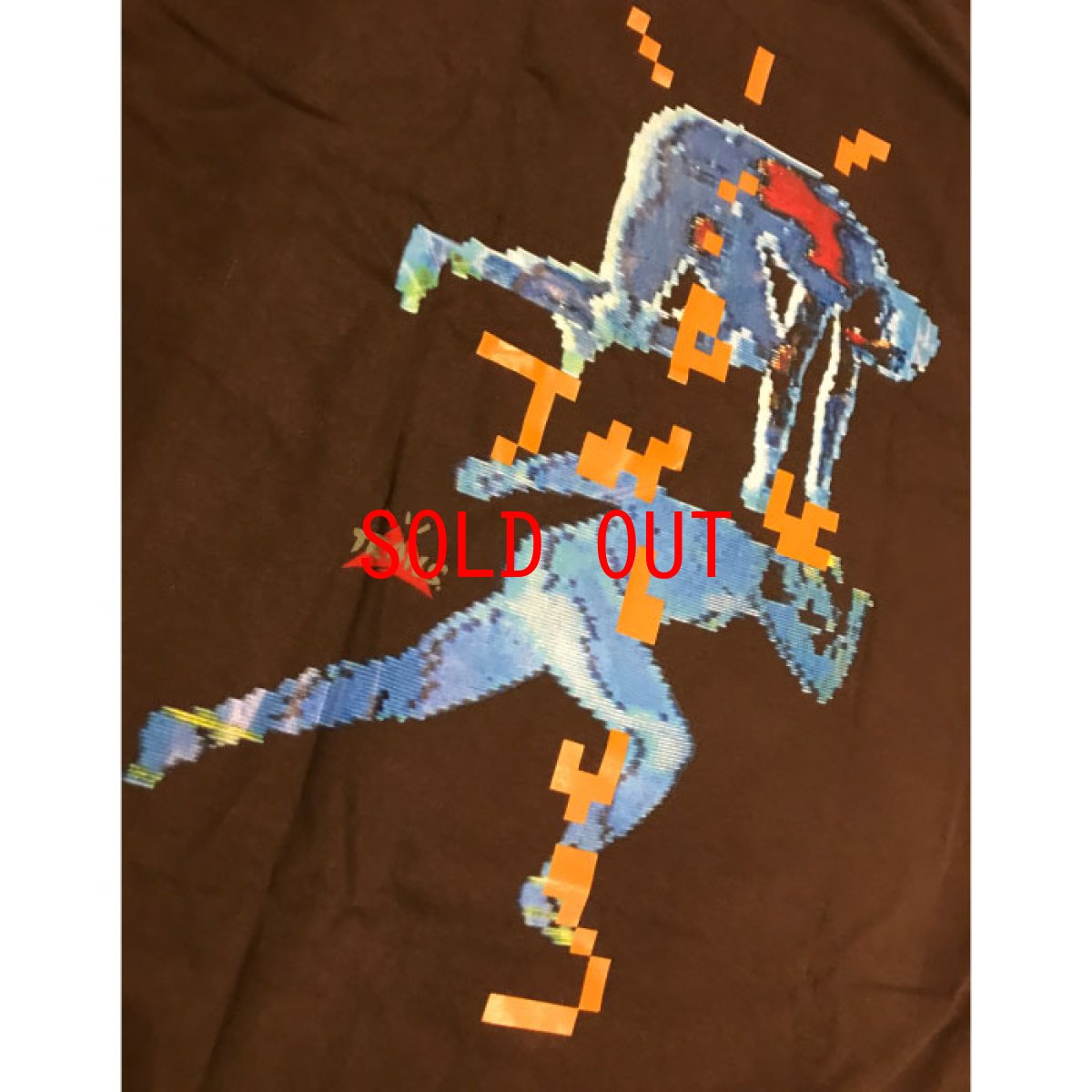 画像6: Cactus Trails Digital S/S Tee Washed Brown 半袖 Tシャツ トラヴィス スコット by Travis Scott (6)