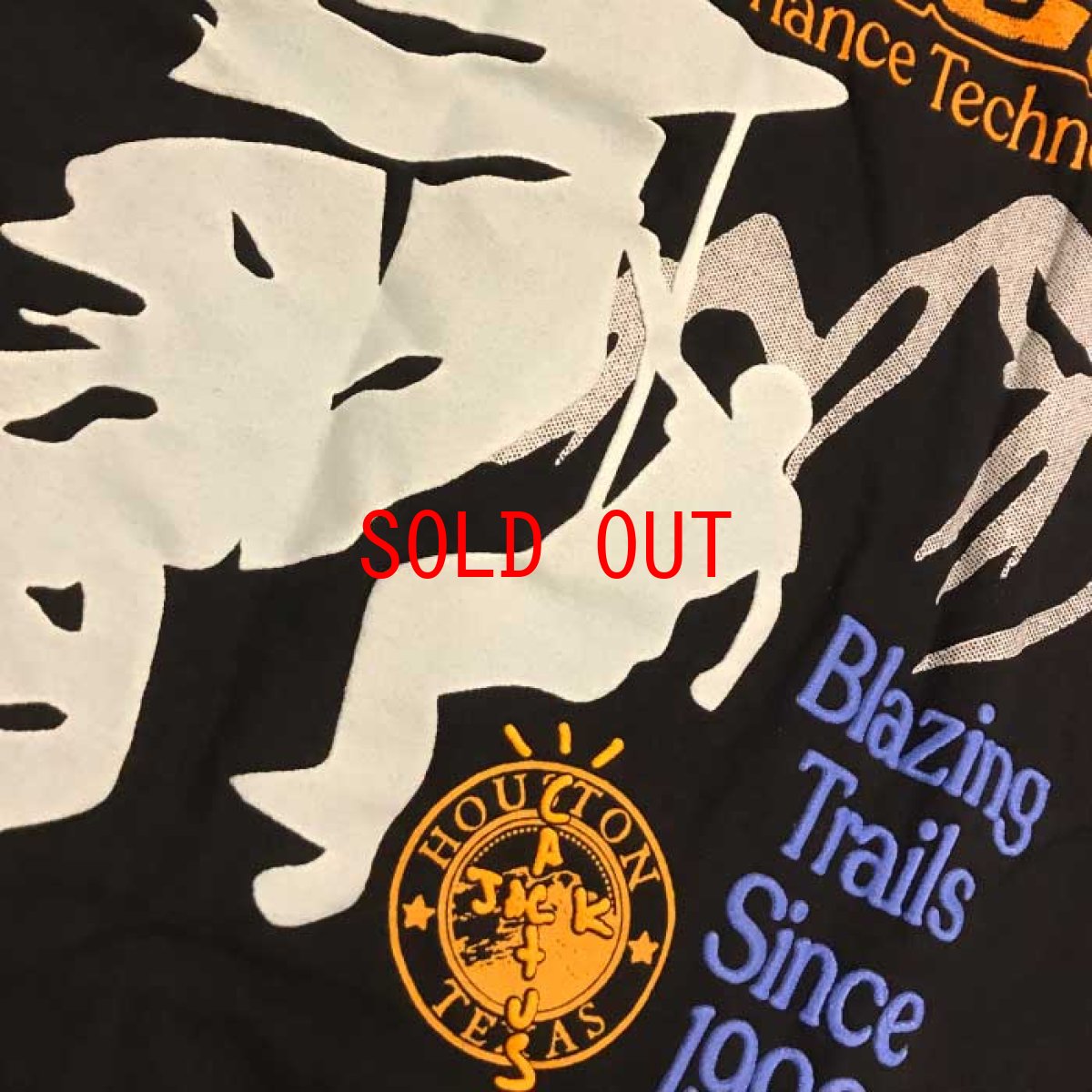 画像8: Trails Path S/S Tee Washed Black 半袖 Tシャツ トラヴィス スコット by Travis Scott (8)