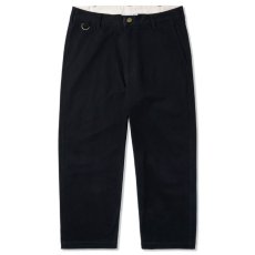 画像2: Marshall Chino Pants マーシャル チノ ワーク パンツ Black ブラック (2)