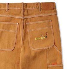 画像6: Overdye Denim Work Pants オーバーダイ カラー デニム ワーク パンツ Brown ブラウン (6)