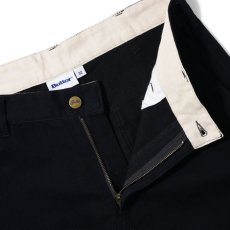 画像6: Marshall Chino Pants マーシャル チノ ワーク パンツ Black ブラック (6)