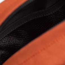 画像10: Payton Shoulder Pouch ペイトン ショルダー ポーチ Deep Lagoon Navy Hokkaido Orange Black ネイビー オレンジ ブラック (10)