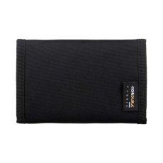 画像4: Payton Wallet コーデュラ ナイロン コンパクト Nylon 財布 ベロクロ ウォレット Deep Lagoon Navy Black Camo ブラック 黒 ネイビー カモ 迷彩 (4)