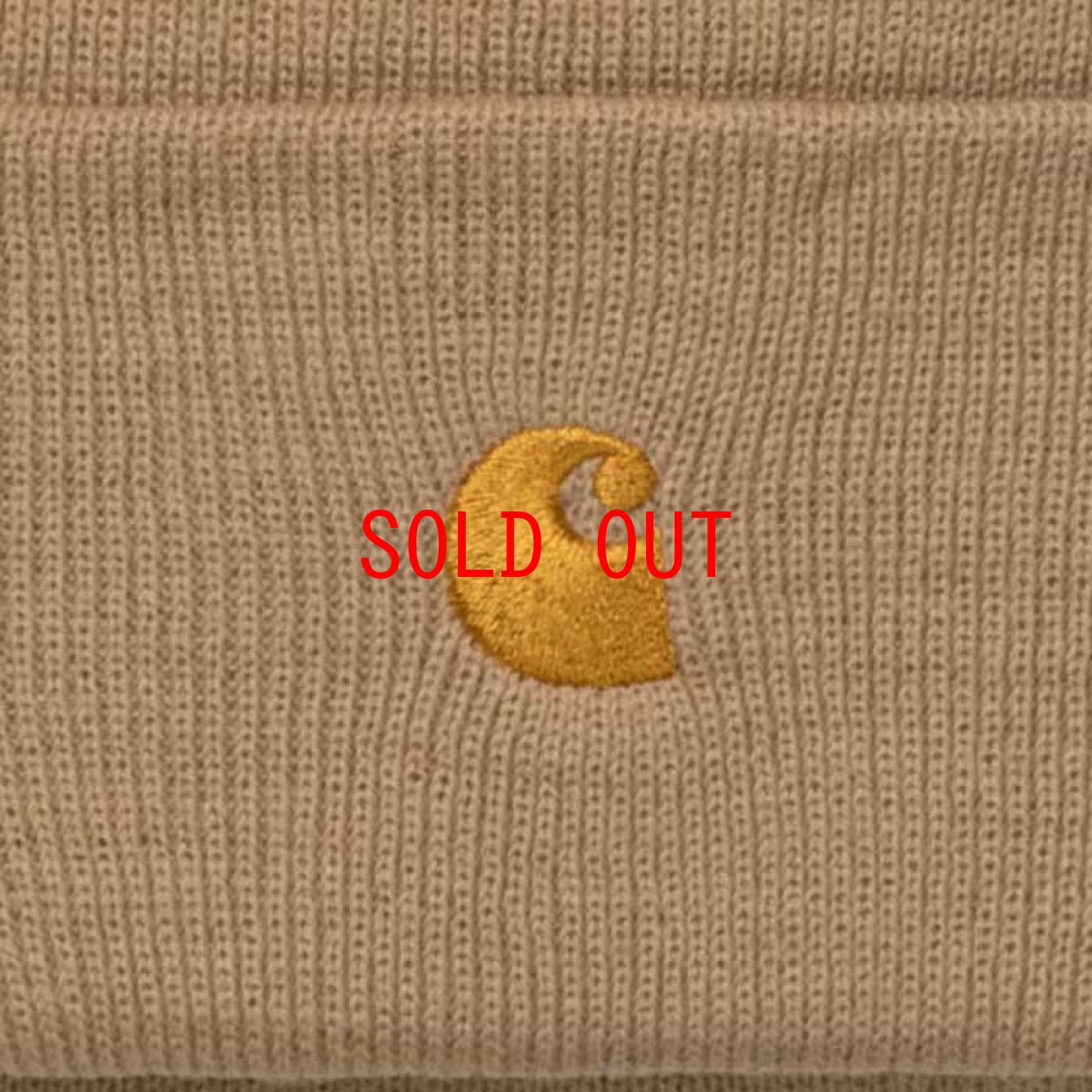 画像7: Chase Beanie C Logo Knit Cap ショート ビーニー ロゴ 刺繍 ニット キャップ ワイン レッド グリーン ブラウン (7)