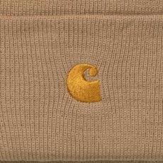 画像8: Chase Beanie C Logo Knit Cap ショート ビーニー ロゴ 刺繍 ニット キャップ ワイン レッド グリーン ブラウン (8)