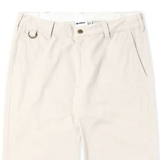 画像6: Marshall Chino Pants マーシャル チノ ワーク パンツ Bone White ボーン ホワイト (6)