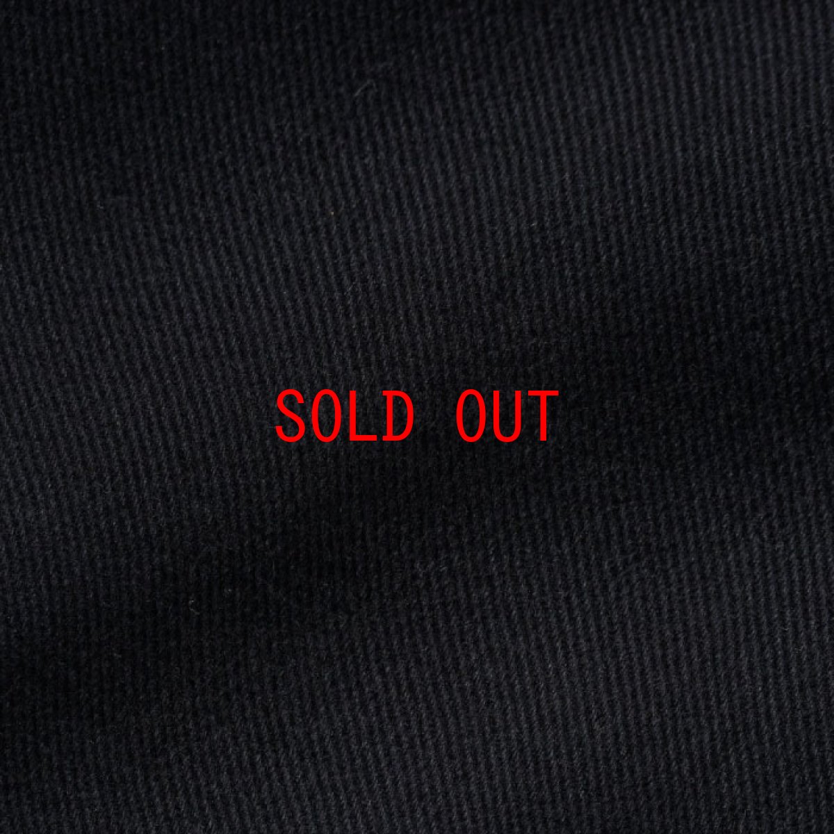 画像7: Overdye Denim Work Pants オーバーダイ カラー デニム ワーク パンツ Black ブラック (7)