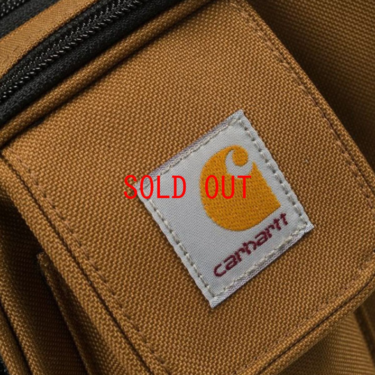 画像6: Essentials Bag Small エッセンシャル ショルダー バッグ Black Hamilton Brown Camo Laurel Multi ブラック ブラウン カモ 切替 (6)