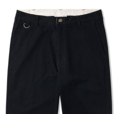 画像4: Marshall Chino Pants マーシャル チノ ワーク パンツ Black ブラック (4)