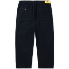 画像1: Marshall Chino Pants マーシャル チノ ワーク パンツ Black ブラック (1)