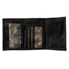 画像10: Payton Wallet コーデュラ ナイロン コンパクト Nylon 財布 ベロクロ ウォレット Deep Lagoon Navy Black Camo ブラック 黒 ネイビー カモ 迷彩 (10)