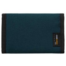 画像4: Payton Wallet コーデュラ ナイロン コンパクト Nylon 財布 ベロクロ ウォレット Deep Lagoon Navy Black Camo ブラック 黒 ネイビー カモ 迷彩 (4)