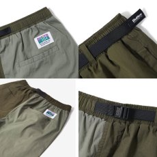 画像5: Patchwork Pants パッチワーク パンツ Olive Green オリーヴ グリーン (5)