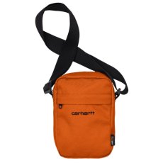 画像1: Payton Shoulder Pouch ペイトン ショルダー ポーチ Hokkaido Orange Deep Lagoon Navy Black オレンジ ネイビー ブラック (1)