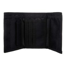 画像7: Payton Wallet コーデュラ ナイロン コンパクト Nylon 財布 ベロクロ ウォレット Deep Lagoon Navy Black Camo ブラック 黒 ネイビー カモ 迷彩 (7)