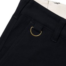 画像8: Marshall Chino Pants マーシャル チノ ワーク パンツ Black ブラック (8)