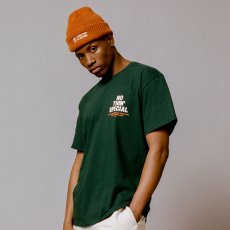 画像1: '21 Logo S/S Tee ロゴ 半袖 Tシャツ Green グリーン (1)