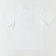 画像4: LOF S/S Tee White ホワイト オーバーサイズ 半袖 Tシャツ (4)