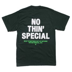 画像4: '21 Logo S/S Tee ロゴ 半袖 Tシャツ Green グリーン (4)