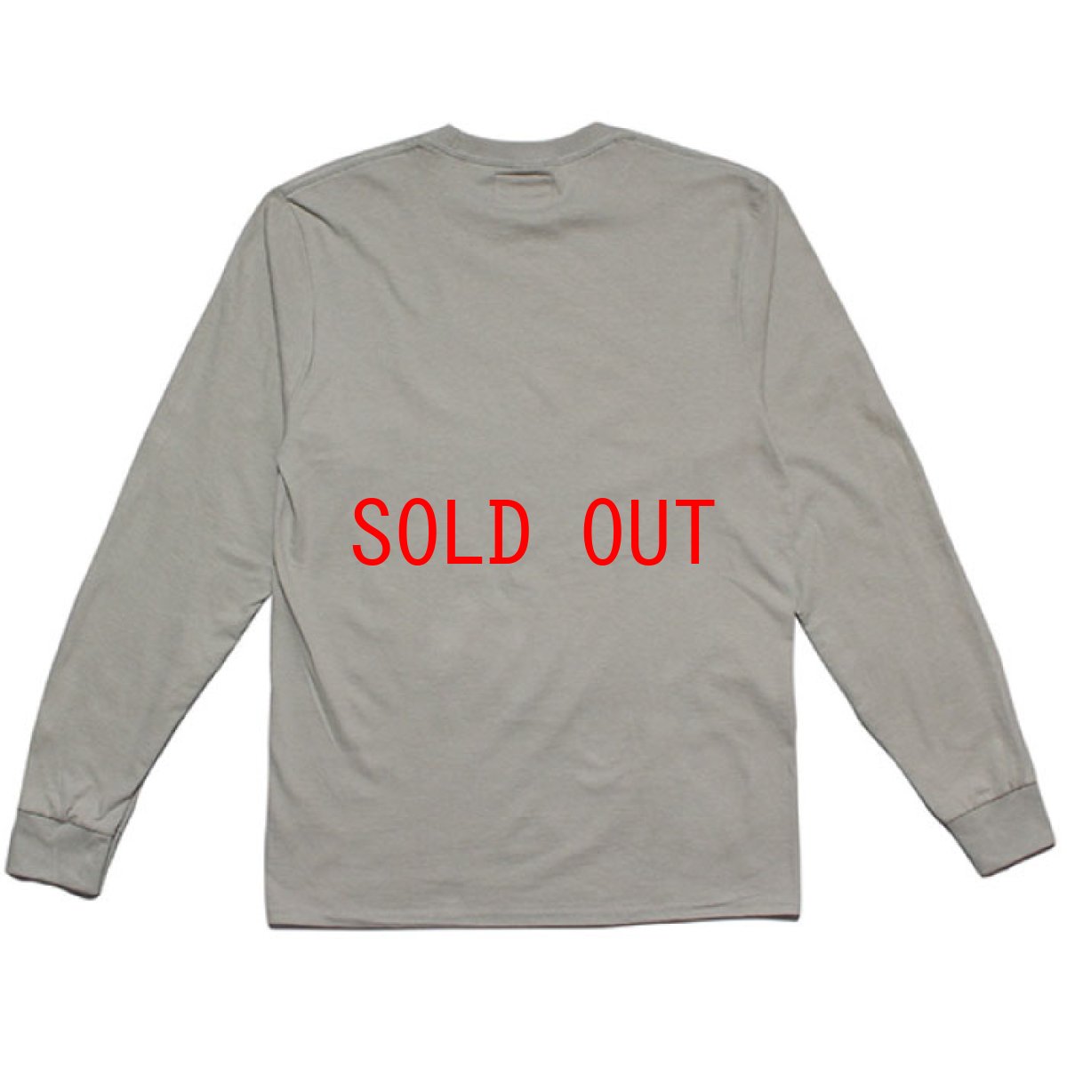 画像3: Apple L/S Tee ロゴ 長袖 Tシャツ アップル L Green グリーン (3)