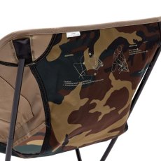 画像5: × Helinox Valiant 4 Tactical Chair キャンピング チェア コラボレーション 957g カモフラージュ バッグ Camo Laurel, Black (5)