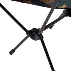 画像6: × Helinox Valiant 4 Tactical Chair キャンピング チェア コラボレーション 957g カモフラージュ バッグ Camo Laurel, Black (6)