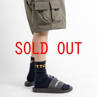 ★Carhartt★ WIP ストライプ コットンボクサーパンツ 送関込み ストライプ Carhartt(カーハート) パンツ・ボトムス(メンズ