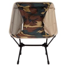 画像3: × Helinox Valiant 4 Tactical Chair キャンピング チェア コラボレーション 957g カモフラージュ バッグ Camo Laurel, Black (3)