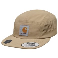 画像1: Cody Cap 5panel 5 パネル キャップ Cロゴ メッシュ バンド Beige Dark Navy ベージュ ネイビー  (1)