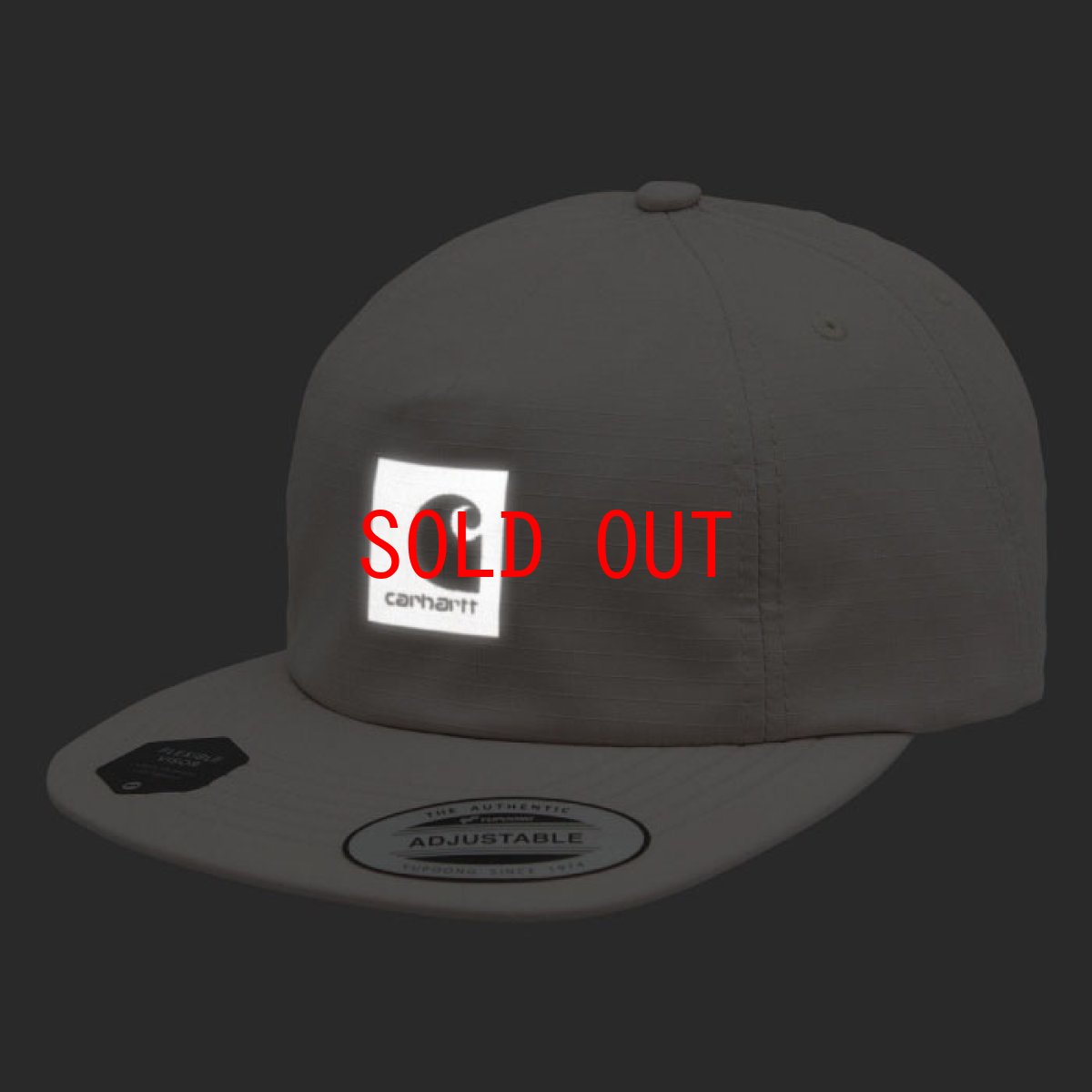 画像9: Hurst Cap ロゴ キャップ 帽子 Black Glaze White Dollar Green ブラック ナチュラル ホワイト ダラー グリーン (9)