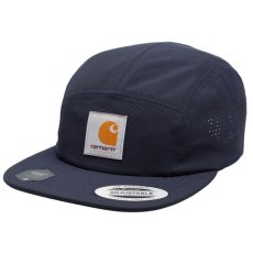 画像2: Cody Cap 5panel 5 パネル キャップ Cロゴ メッシュ バンド Dark Navy Beige ネイビー ベージュ (2)